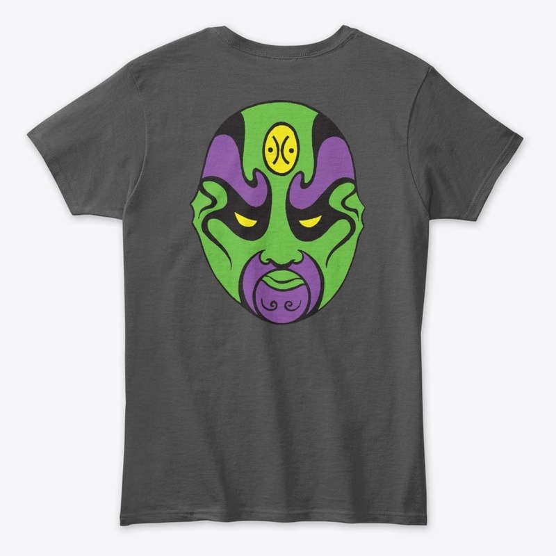 Dexter mask of Zandar
