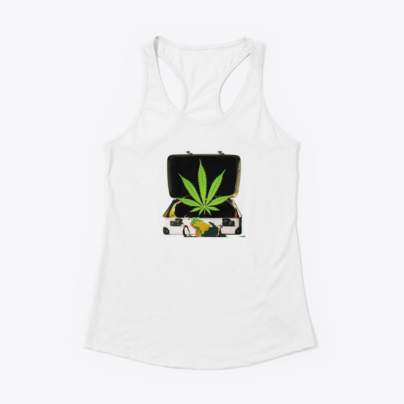 Cannaviajes Maleta Cannabis