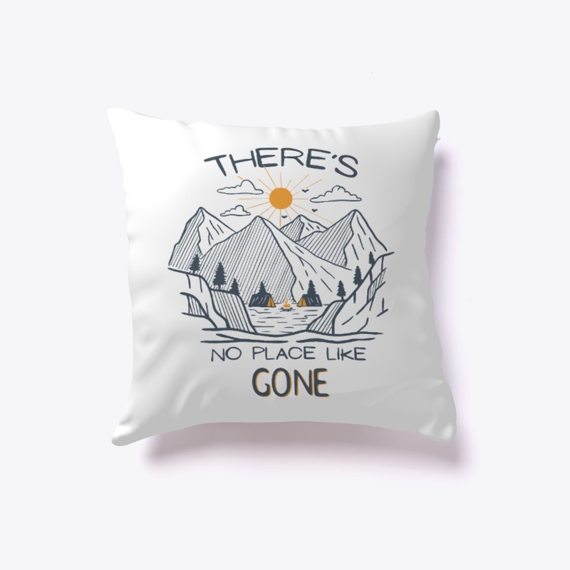 No Place Like Gone - remixed