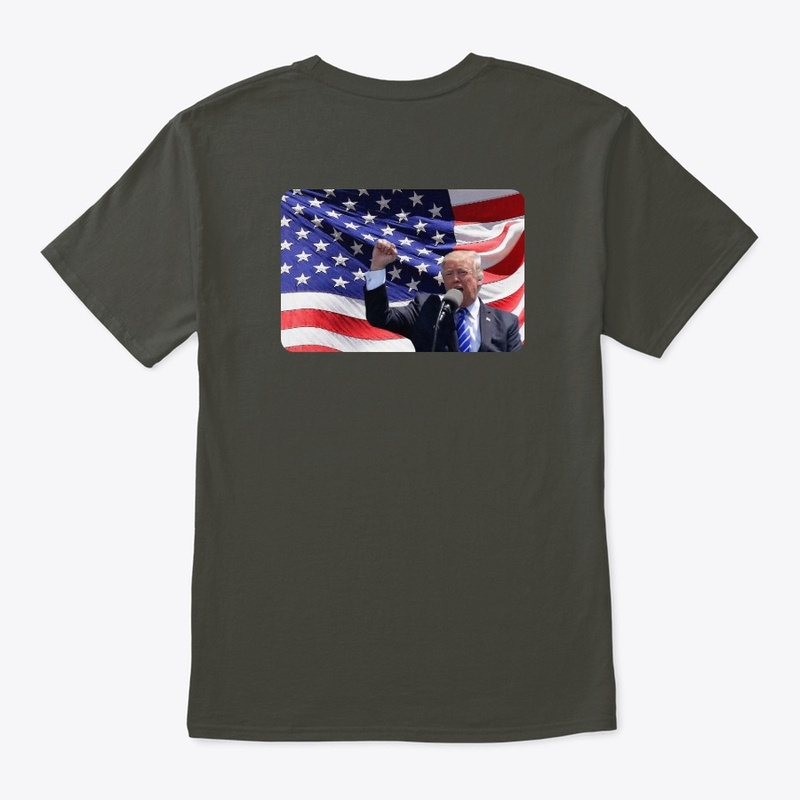 Patriotic Trump