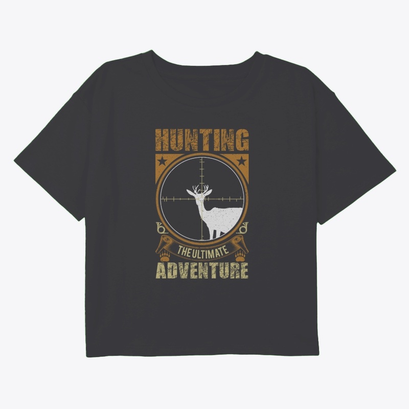 Hardcore Hunter Tee