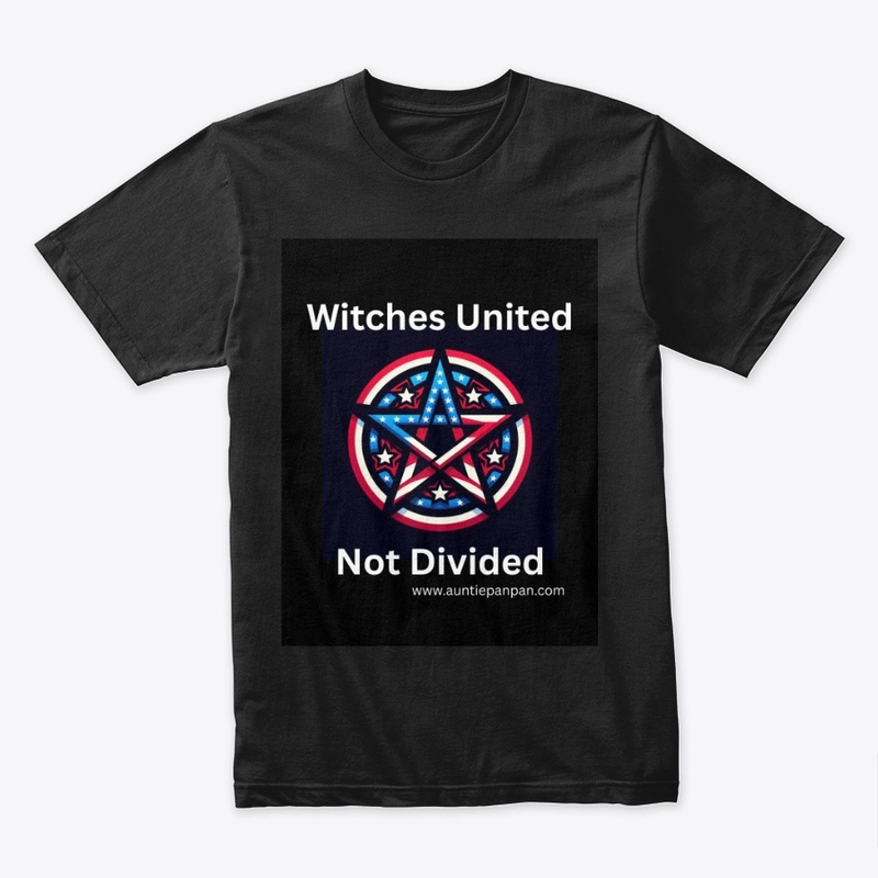Witches United...
