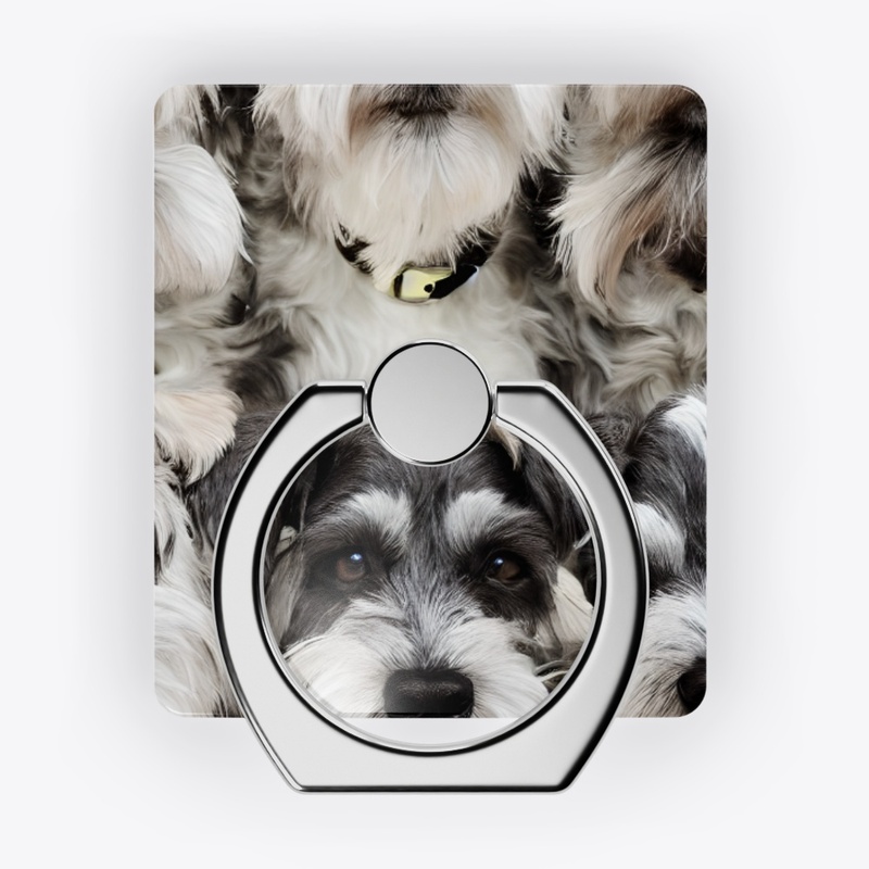 Schnauzer Background 