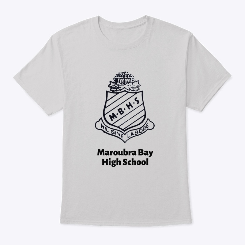 MAROUBRA HIGH SCHOOL T -SHIRTS