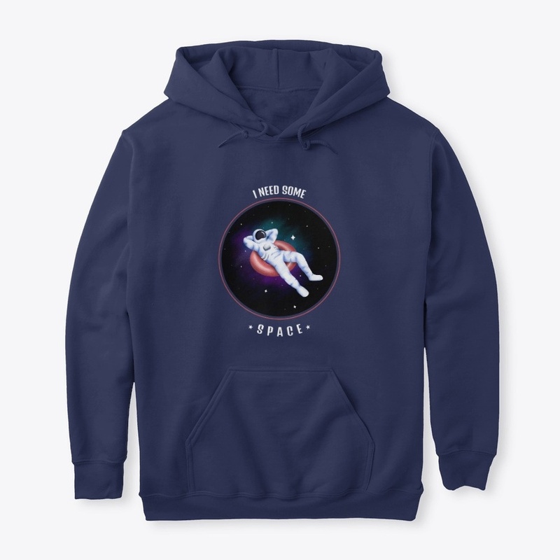 I need some space