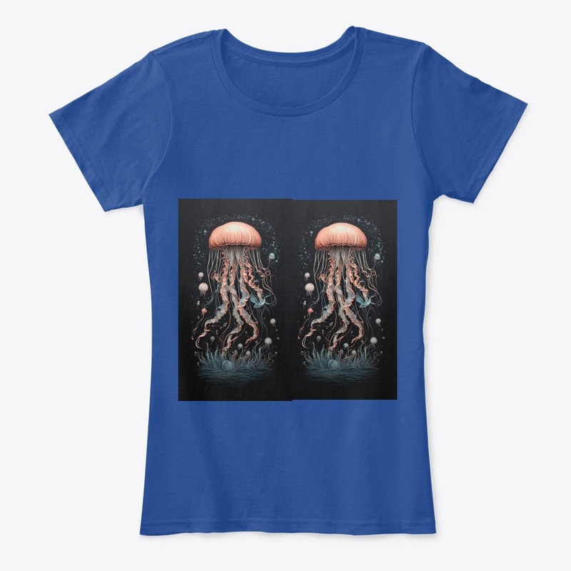 Underwater Elegance 