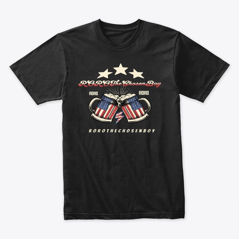 RoroTheChosenBoy Merch
