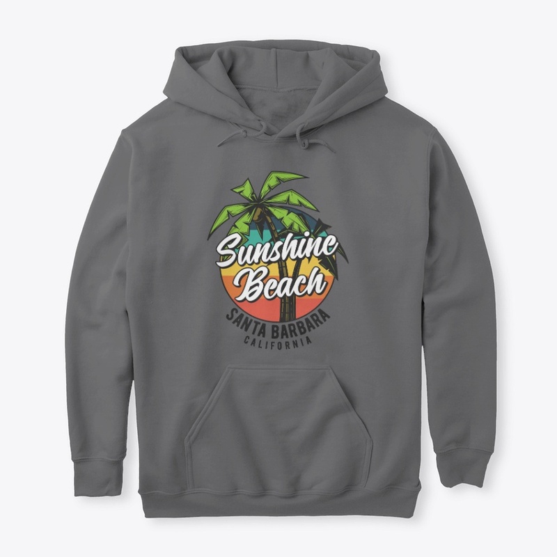 SUNSHINE BEACH SANTA BARBARA