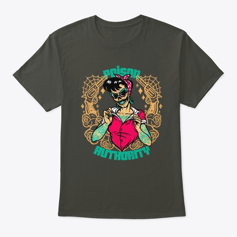 Poison Music Authority Shirt