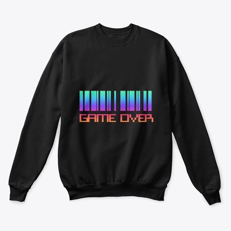 GAME OVER T-Shirt  Limited
