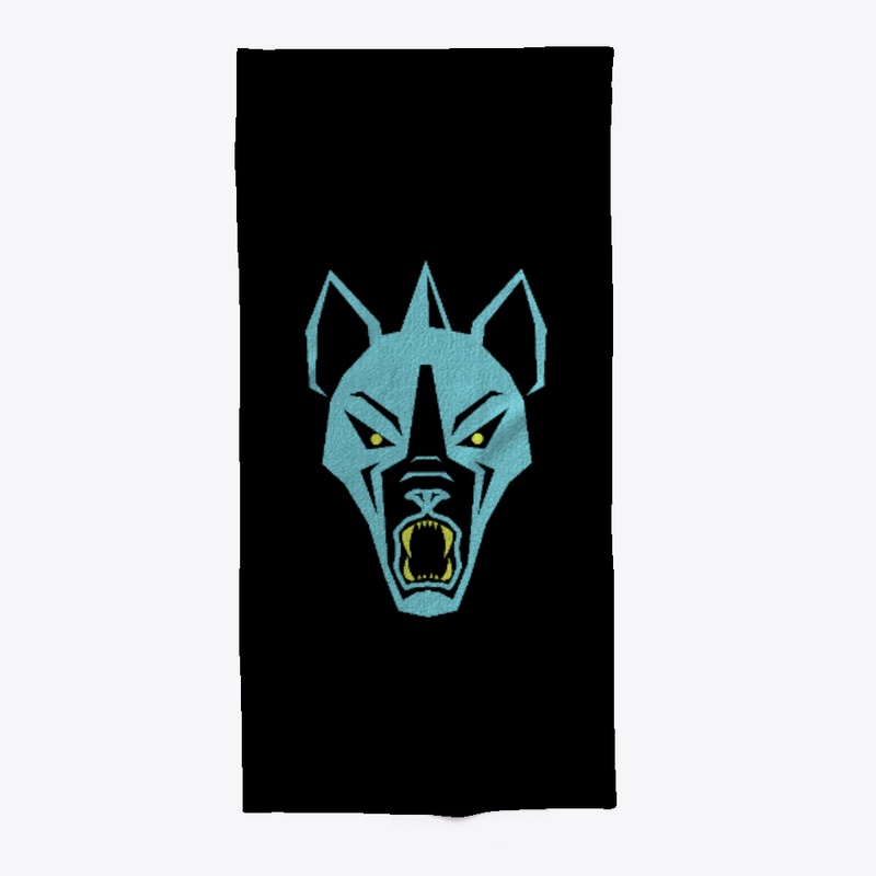 #ChupacabraSighting Beach towel