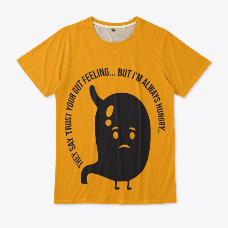 Gut Feeling
