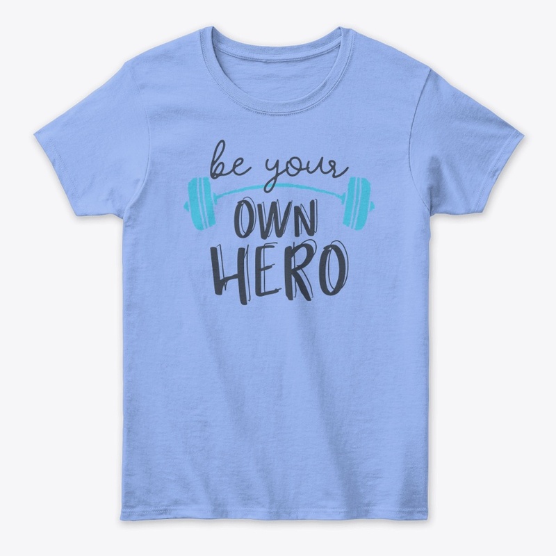 Be your own hero