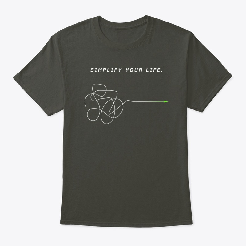 Simplify Your Life.