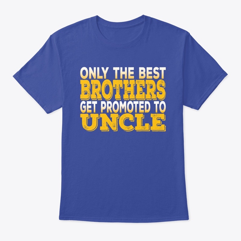 best brother get promoted to Uncle