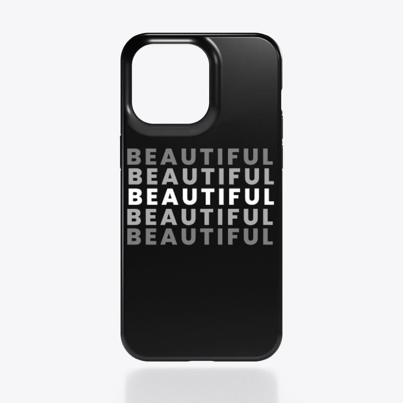 Beautiful & Sporty Line