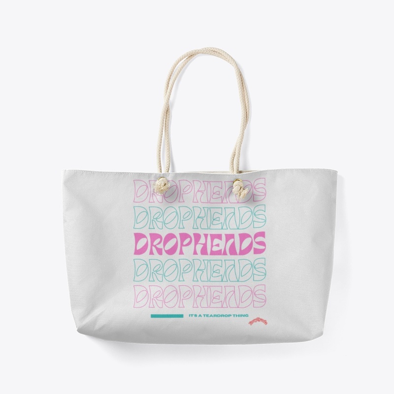 DropHeads Breast Cancer Collection