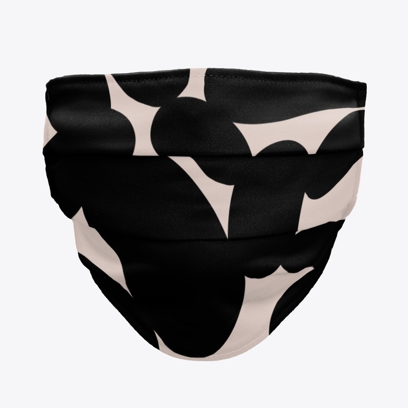 Abstract Shapes Print 