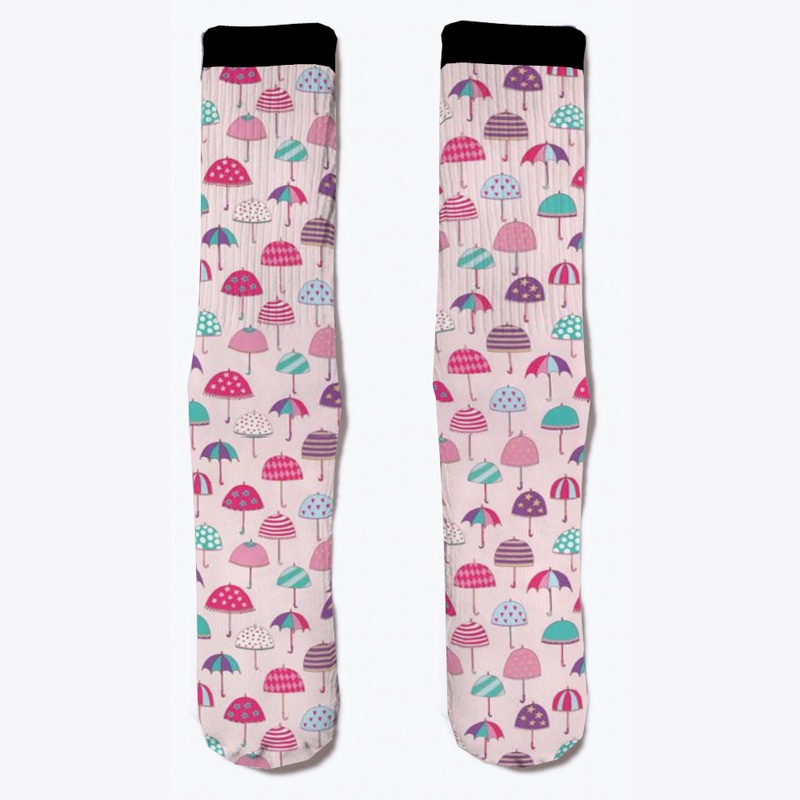 Umbrella Socks 