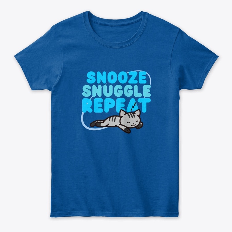Snooze, Snuggle, Repeat