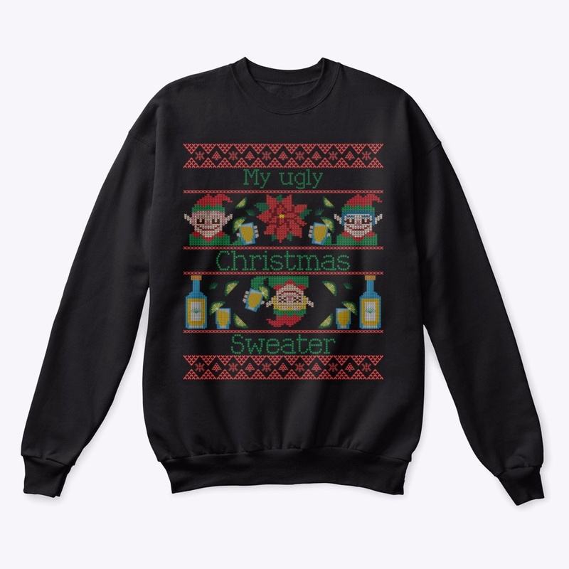 My Ugly Christmas Sweater