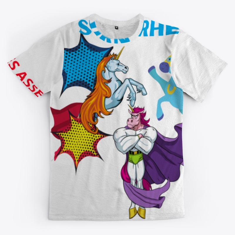 Unicorn Superhero