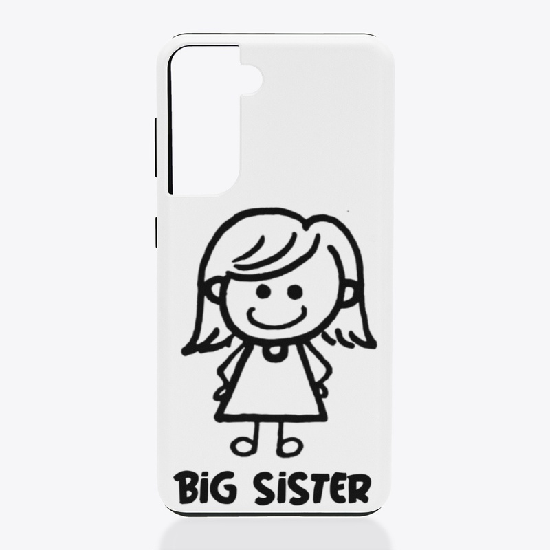 Family Designs: Big Sister