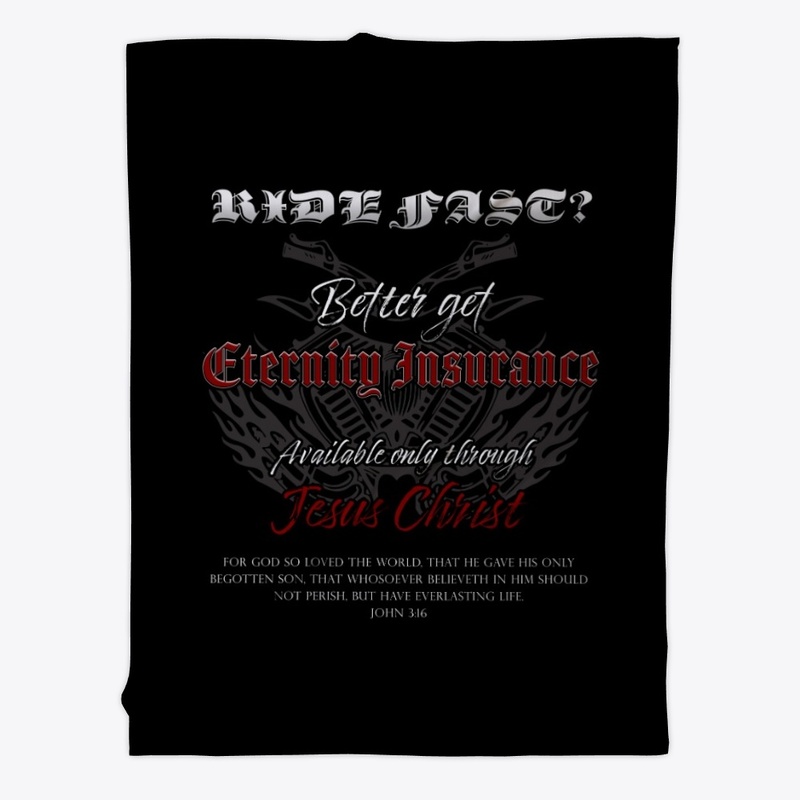 Motorcycle Christian Faith Biker