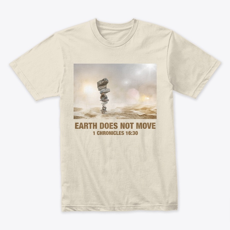 Earth Does Not Move