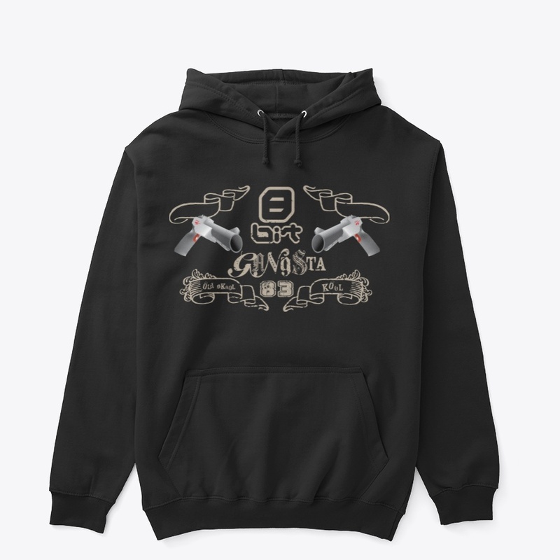 8 bit Gangsta