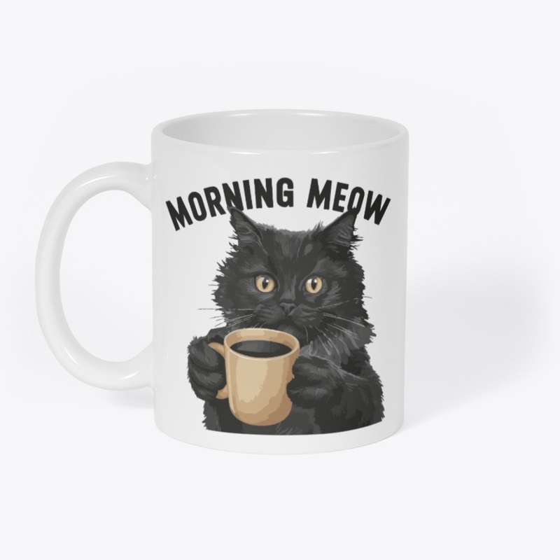 MORNING MEOW