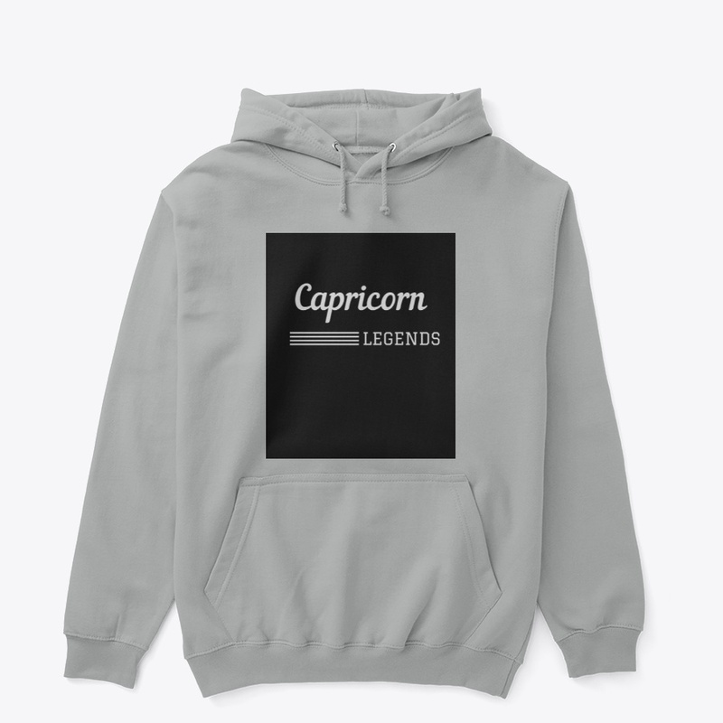 It's A Capricorn Thing!