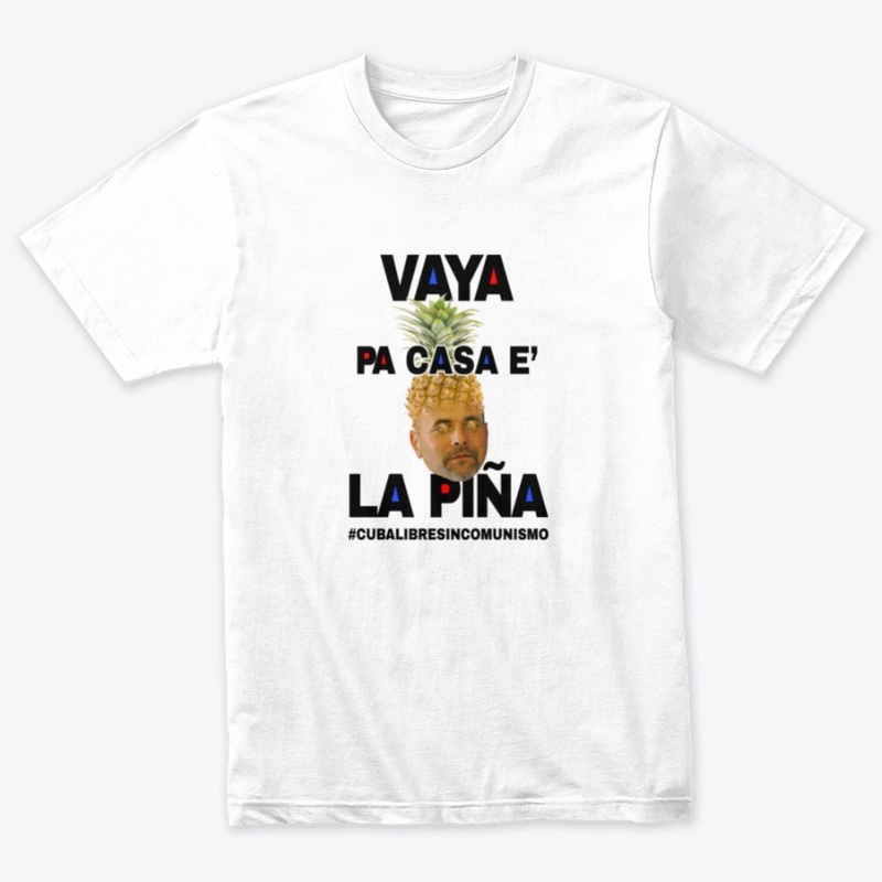 Vaya Pa Casa E' La Piña