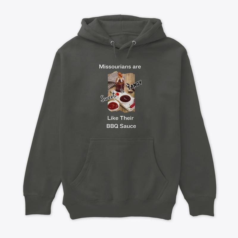 Missourians Are Sweet -dark shirts