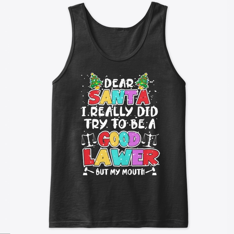 DEAR SANTA GOOD LAWYER