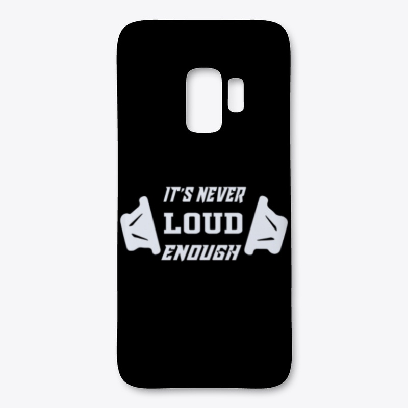 It's Never LOUD Enough - Car Audio 