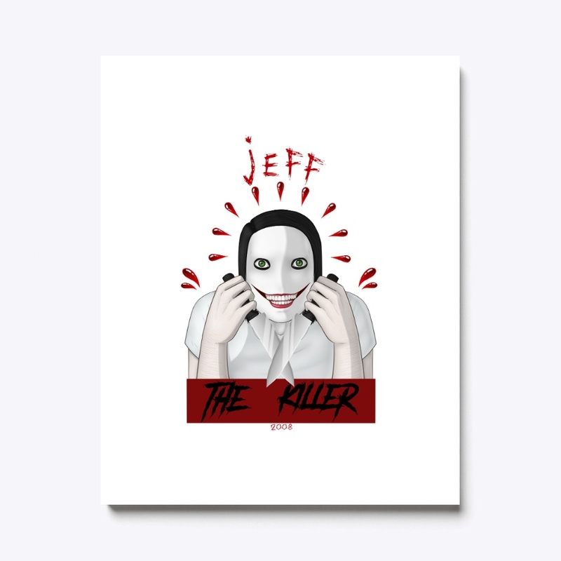 Creepypasta - Jeff the Killer