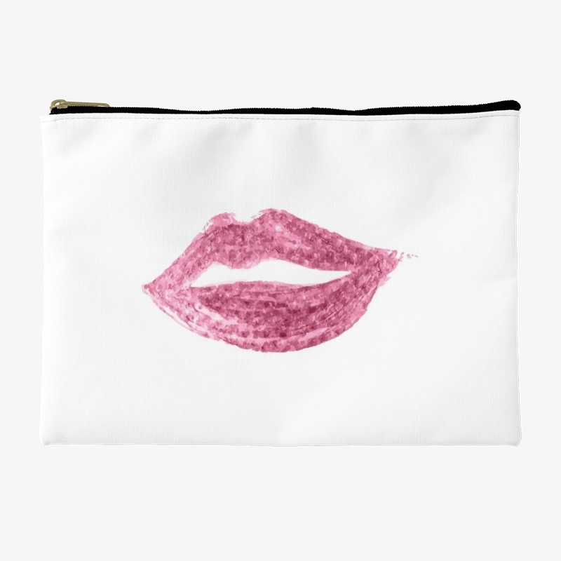 Pink lips