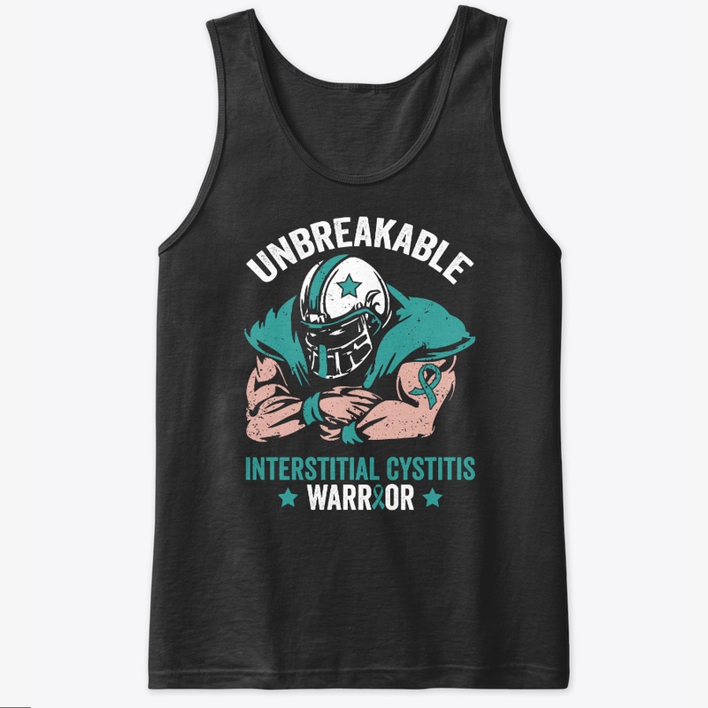 Unbreakable Interstitial Cystitis