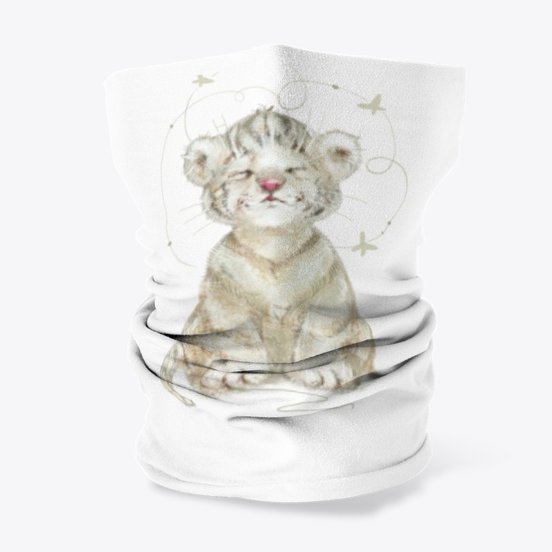 Tiger cub
