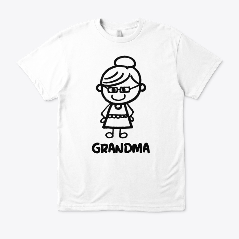 Family Designs: Grandma