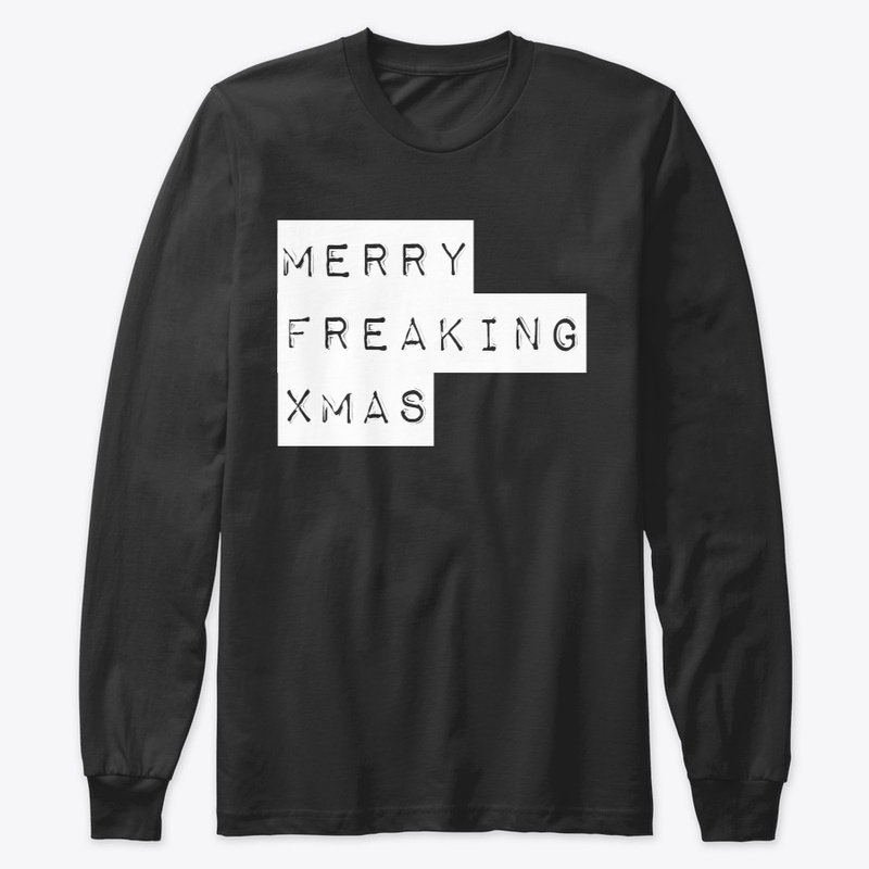 Freaking Xmas