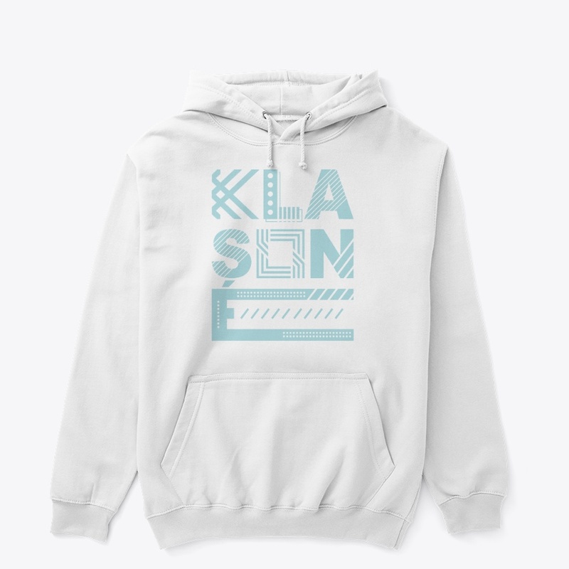 Klasone Graphic Torquoise