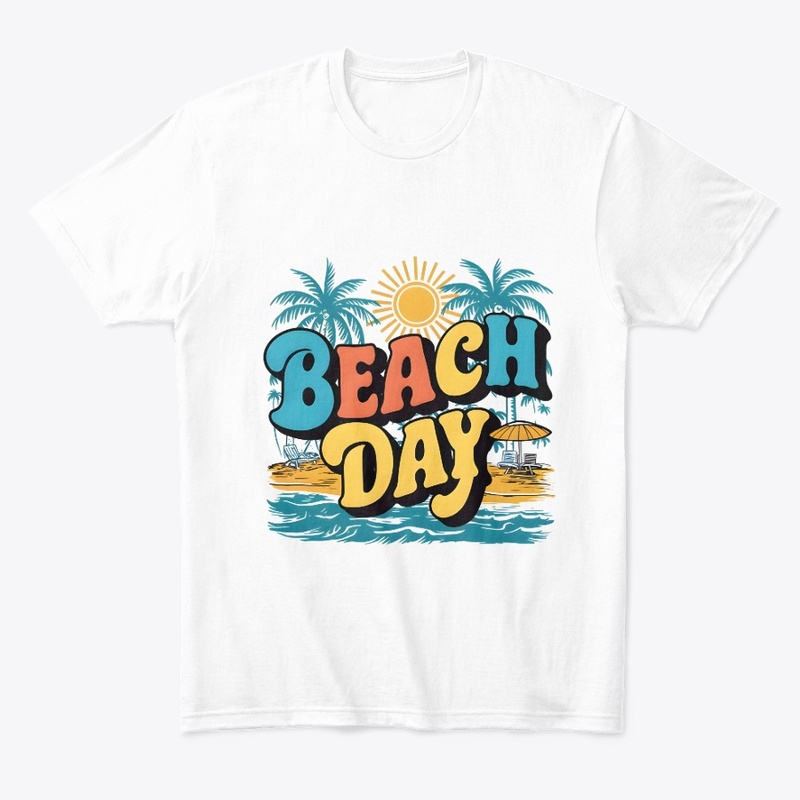 BEACH DAY