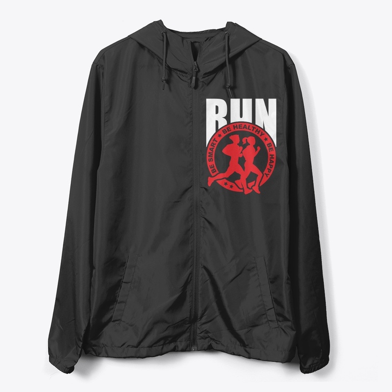 RUN 2 - White and Red