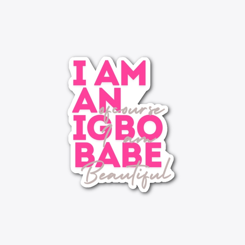 IGBO BABE