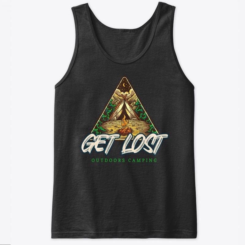 Get Lost Camping
