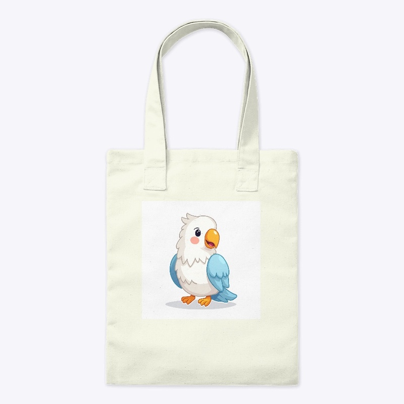 Hilarious & Sarcastic Bird Graphic