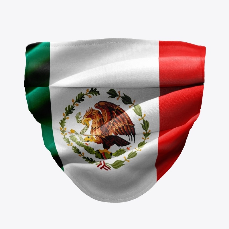 Bandera Mexico