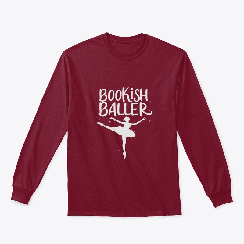 Bookish Baller